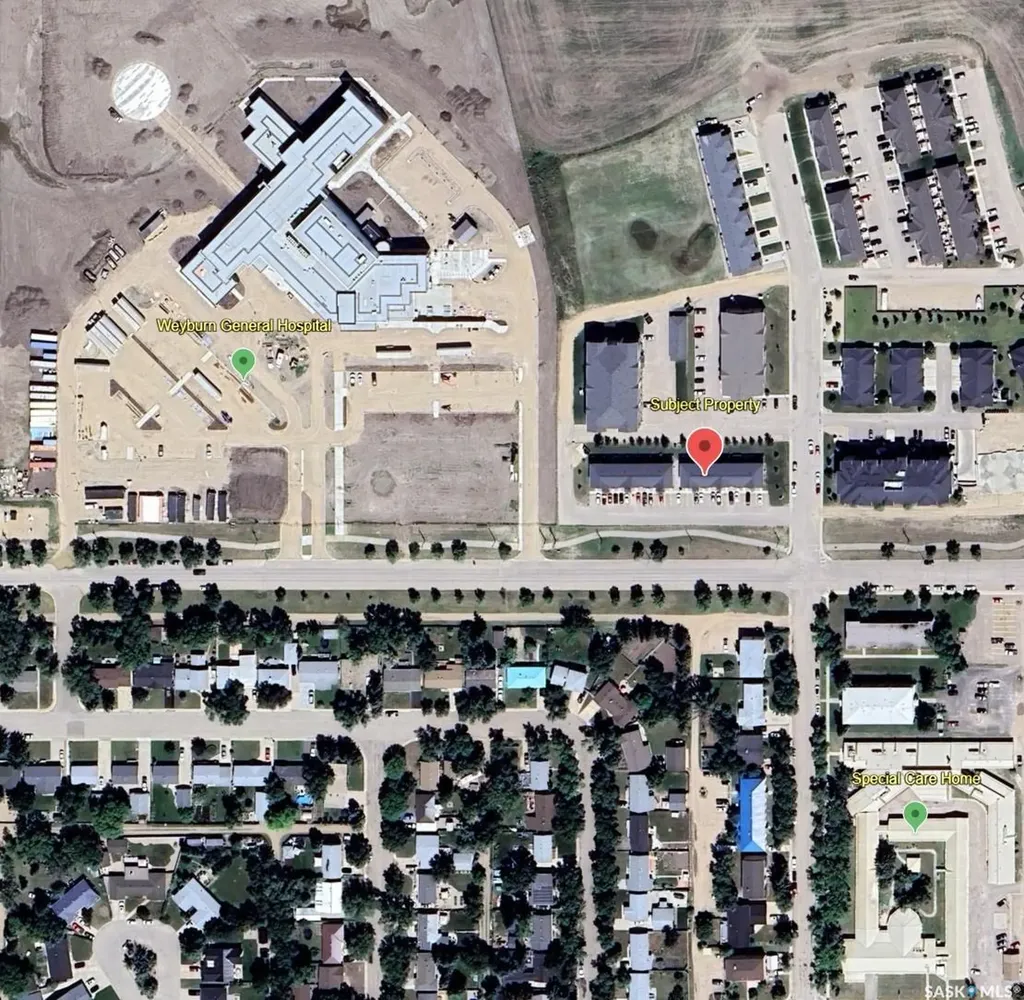 815 5th Street NE Weyburn SK S4H 2K9