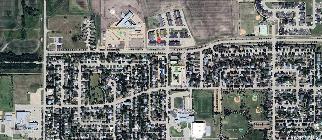 815 5th Street NE Weyburn SK S4H 2K9