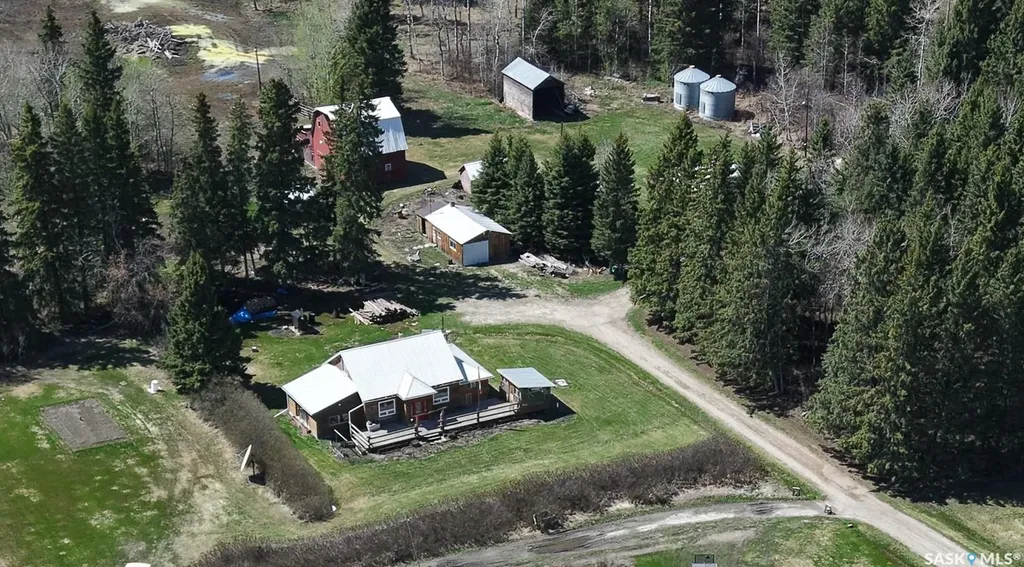 Rural Address Torch River Rm No. 488 SK S0J 0M0