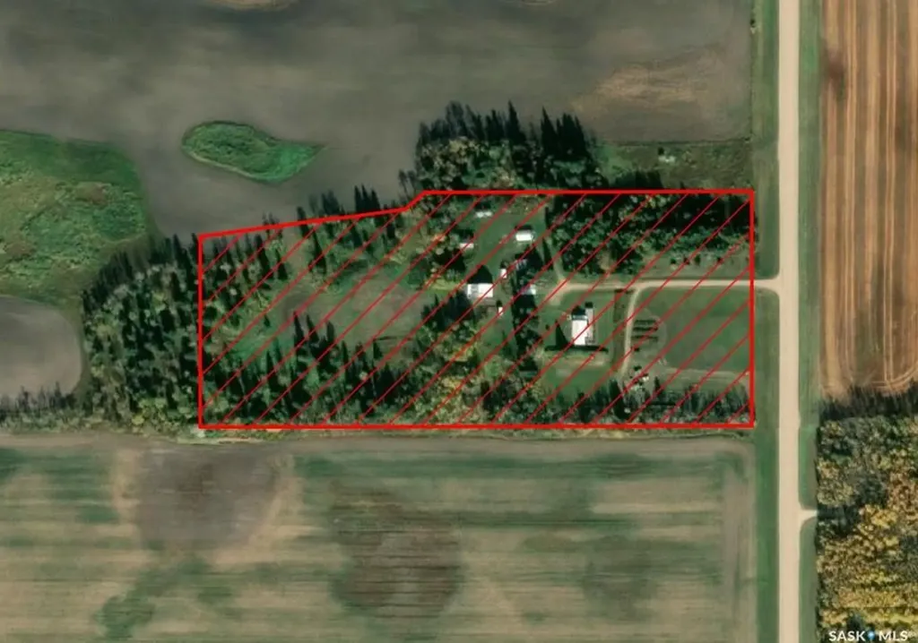 Rural Address Torch River Rm No. 488 SK S0J 0M0