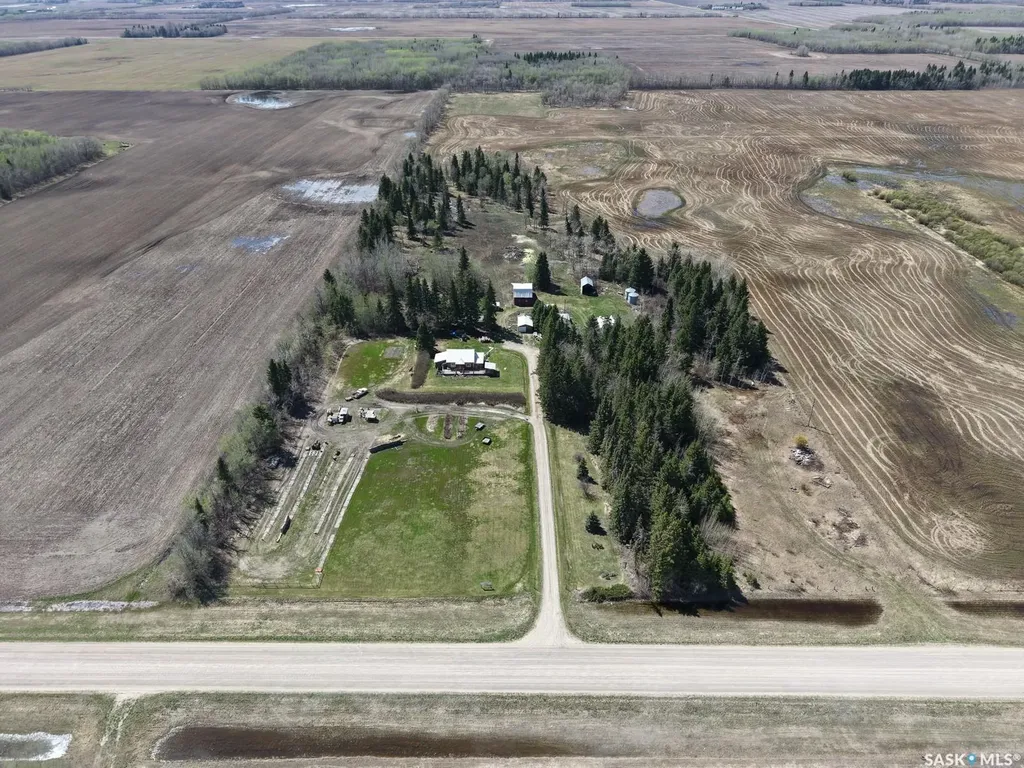 Rural Address Torch River Rm No. 488 SK S0J 0M0