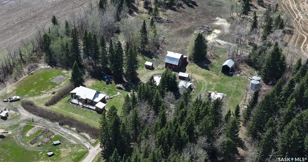 Rural Address Torch River Rm No. 488 SK S0J 0M0