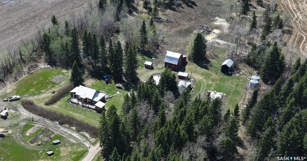 Rural Address Torch River Rm No. 488 SK S0J 0M0