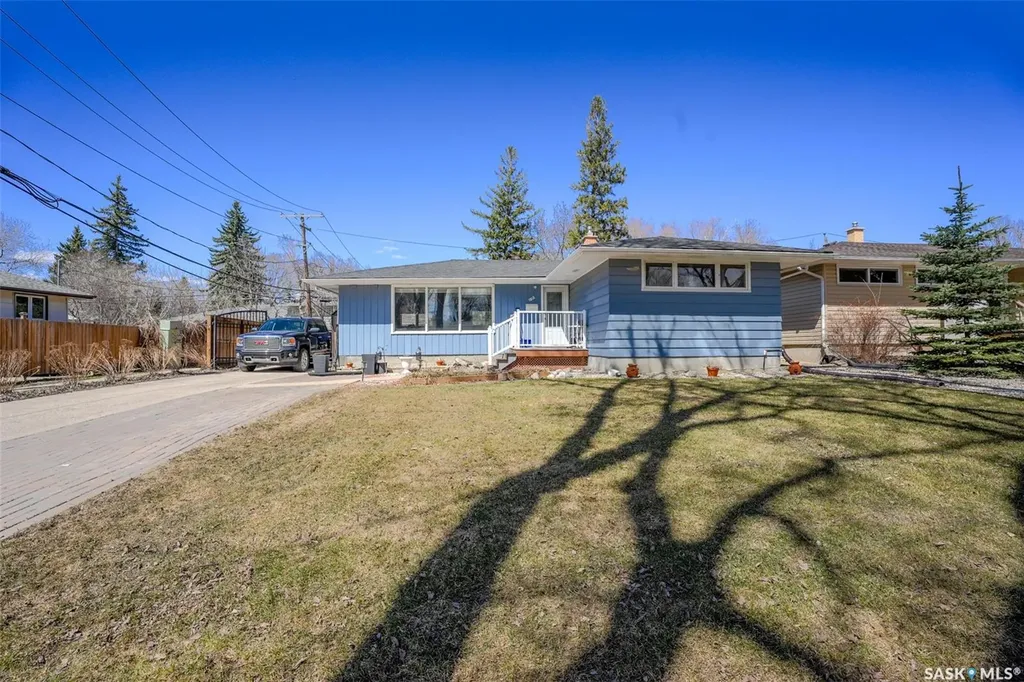 1812 Grant Drive Regina SK S4S 4V4