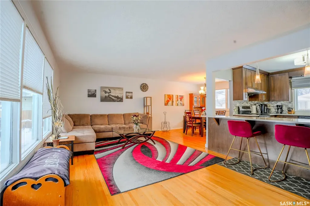 1812 Grant Drive Regina SK S4S 4V4