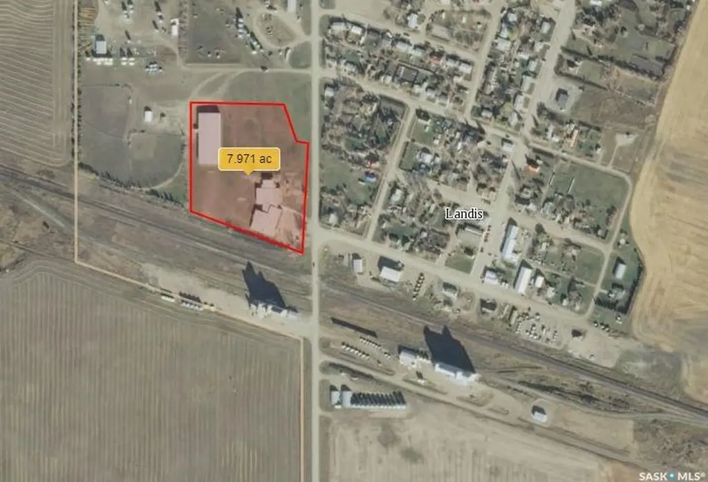 202 1st Avenue Landis SK S0K 2K0