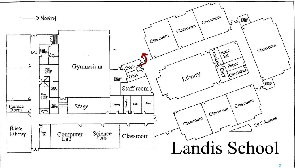 202 1st Avenue Landis SK S0K 2K0