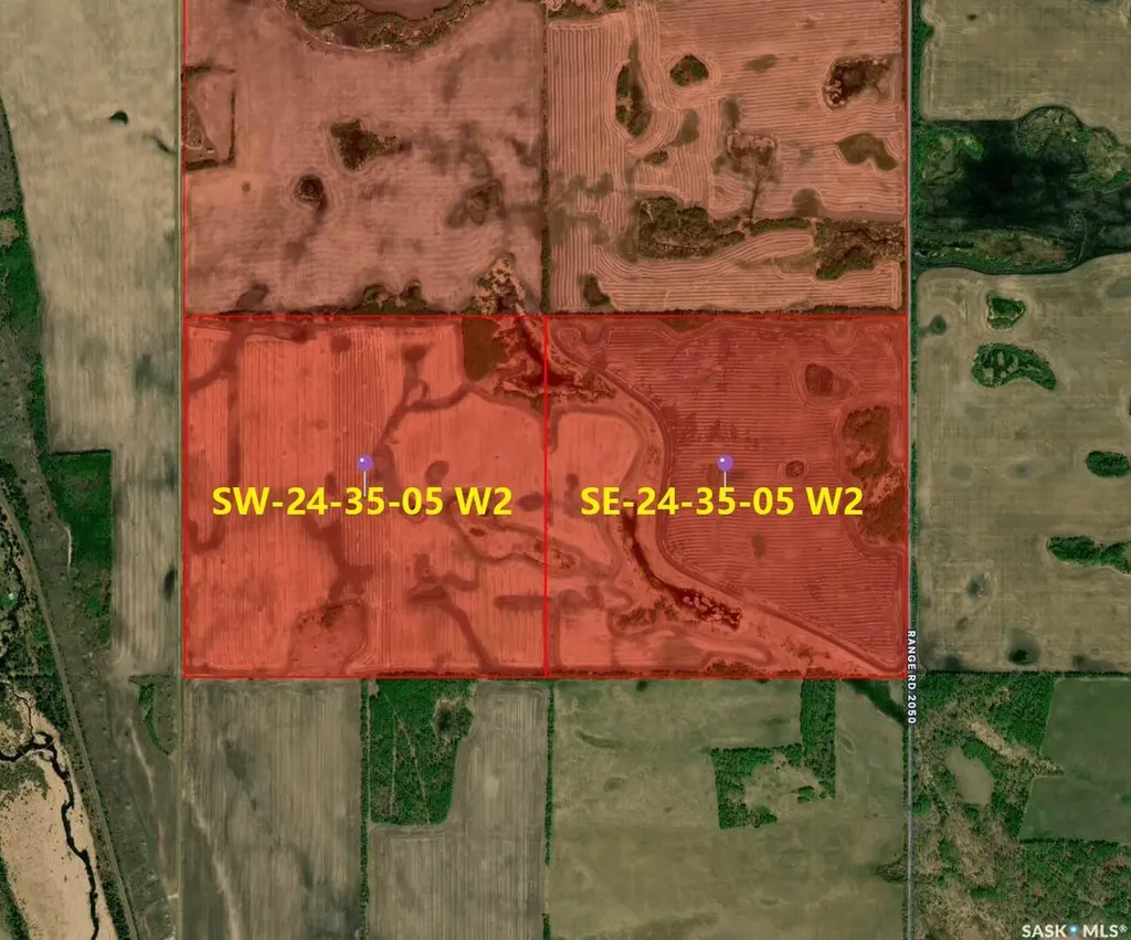 Rural Area Rural Address Preeceville Rm No. 334 SK S0A 3B0