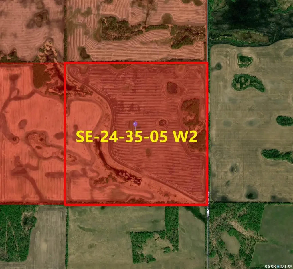 Rural Area Rural Address Preeceville Rm No. 334 SK S0A 3B0