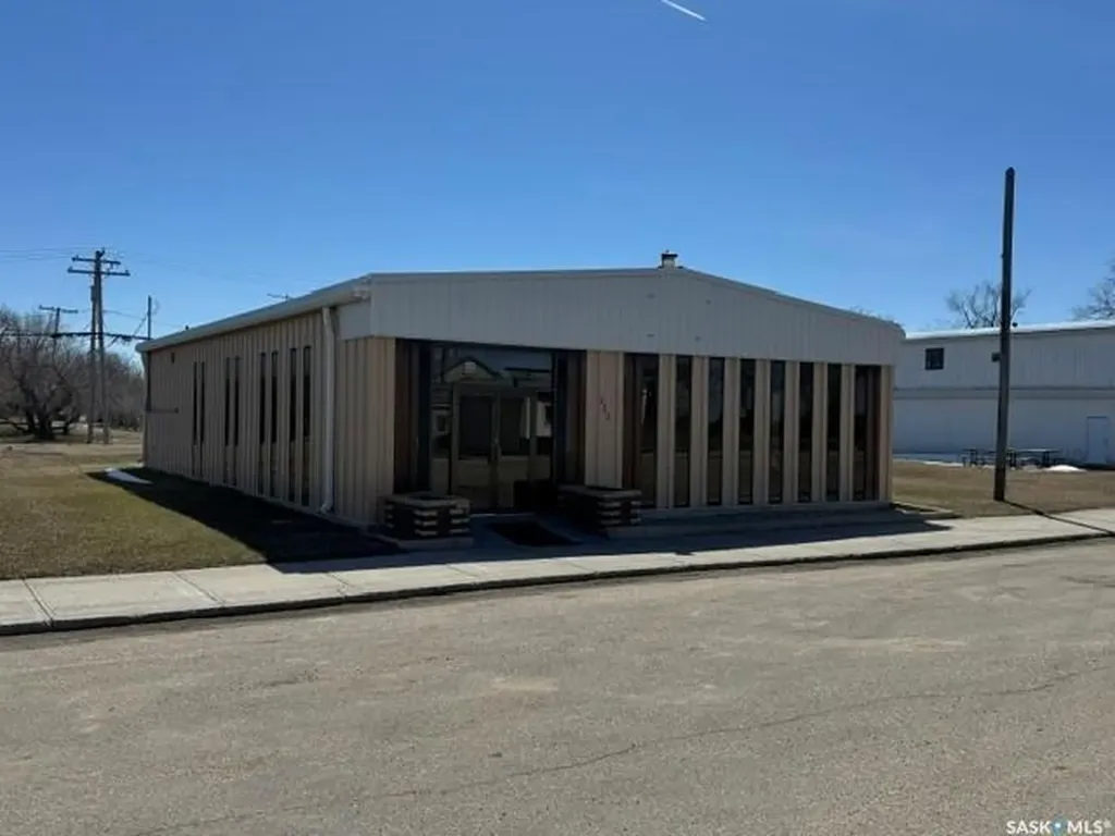 111 Main Street Semans SK S0A 3S0