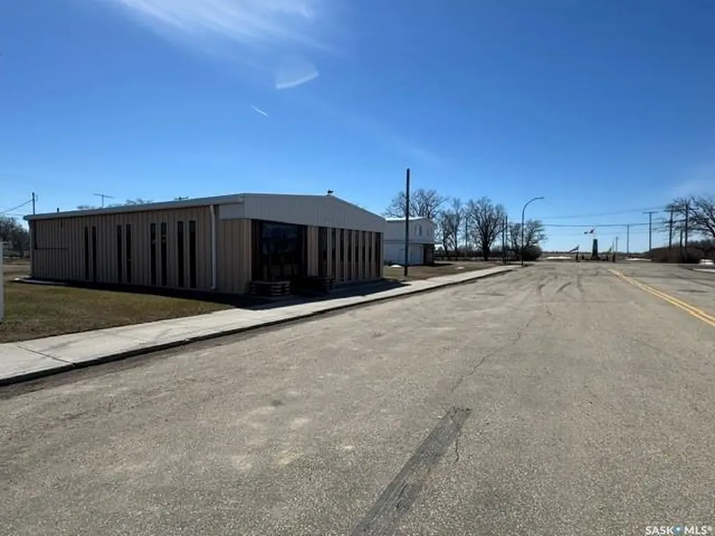 111 Main Street Semans SK S0A 3S0