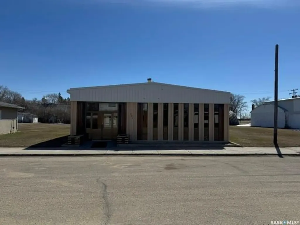 111 Main Street Semans SK S0A 3S0