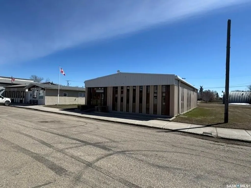 111 Main Street Semans SK S0A 3S0