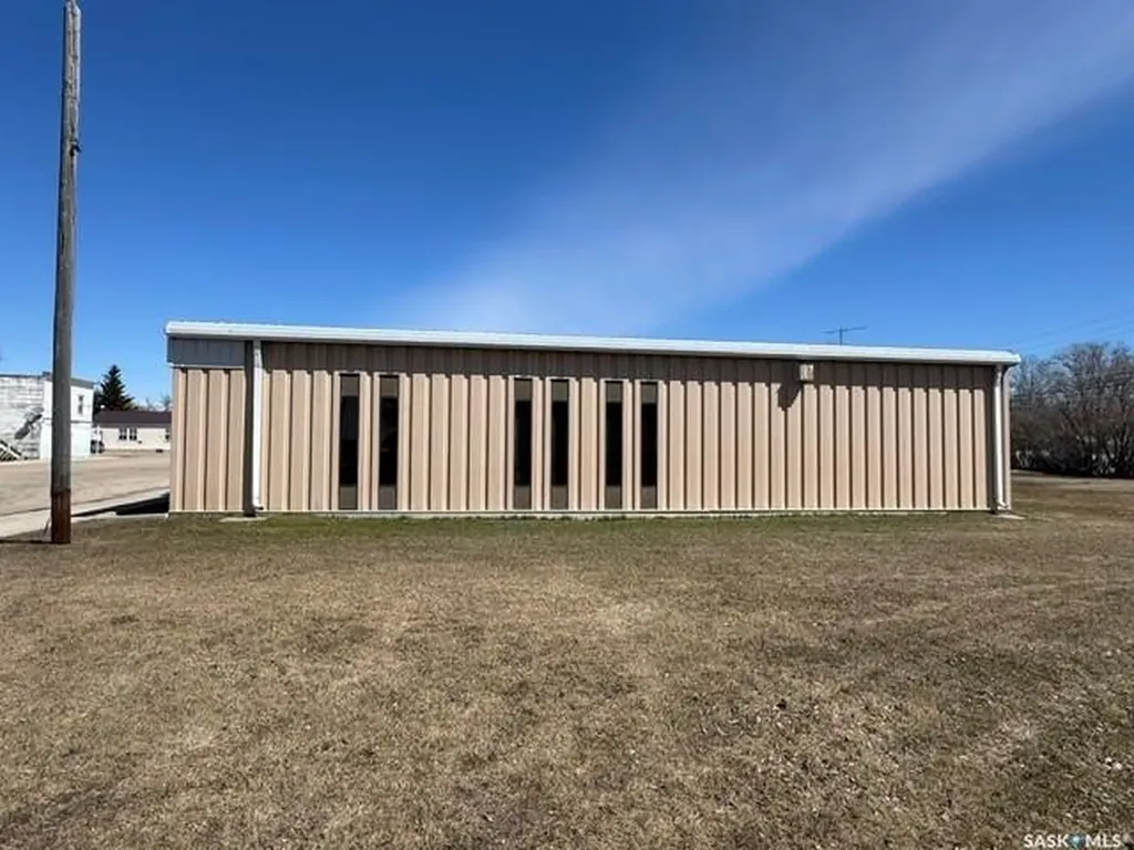 111 Main Street Semans SK S0A 3S0