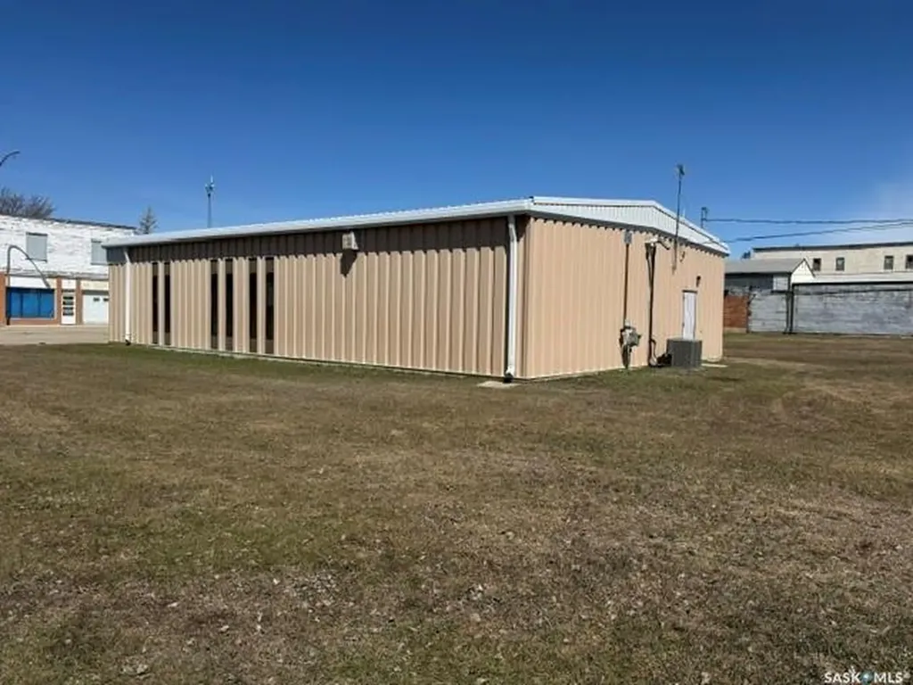 111 Main Street Semans SK S0A 3S0