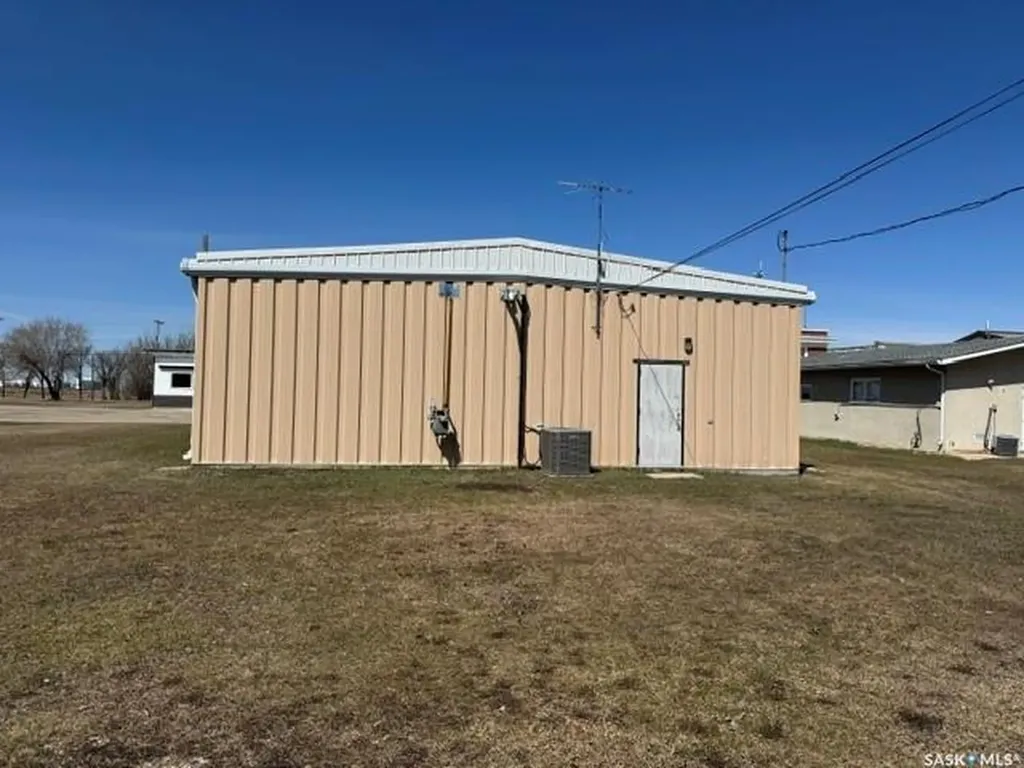 111 Main Street Semans SK S0A 3S0