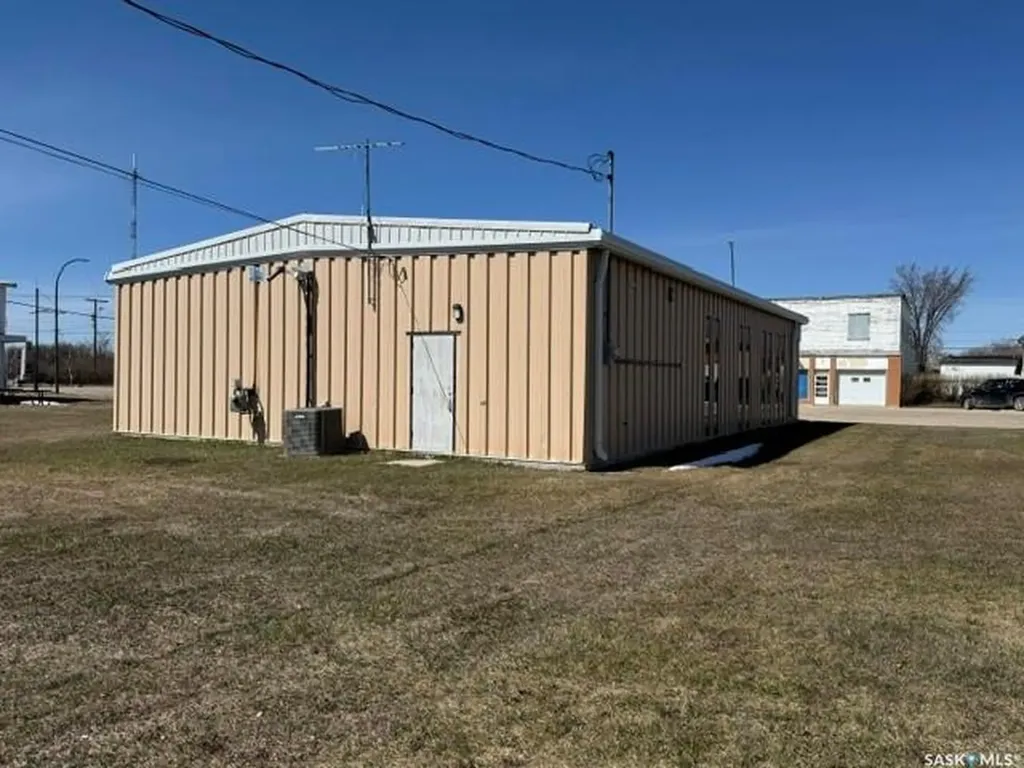 111 Main Street Semans SK S0A 3S0