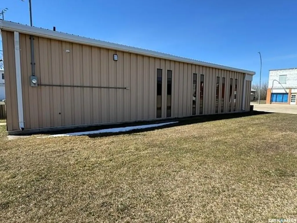 111 Main Street Semans SK S0A 3S0