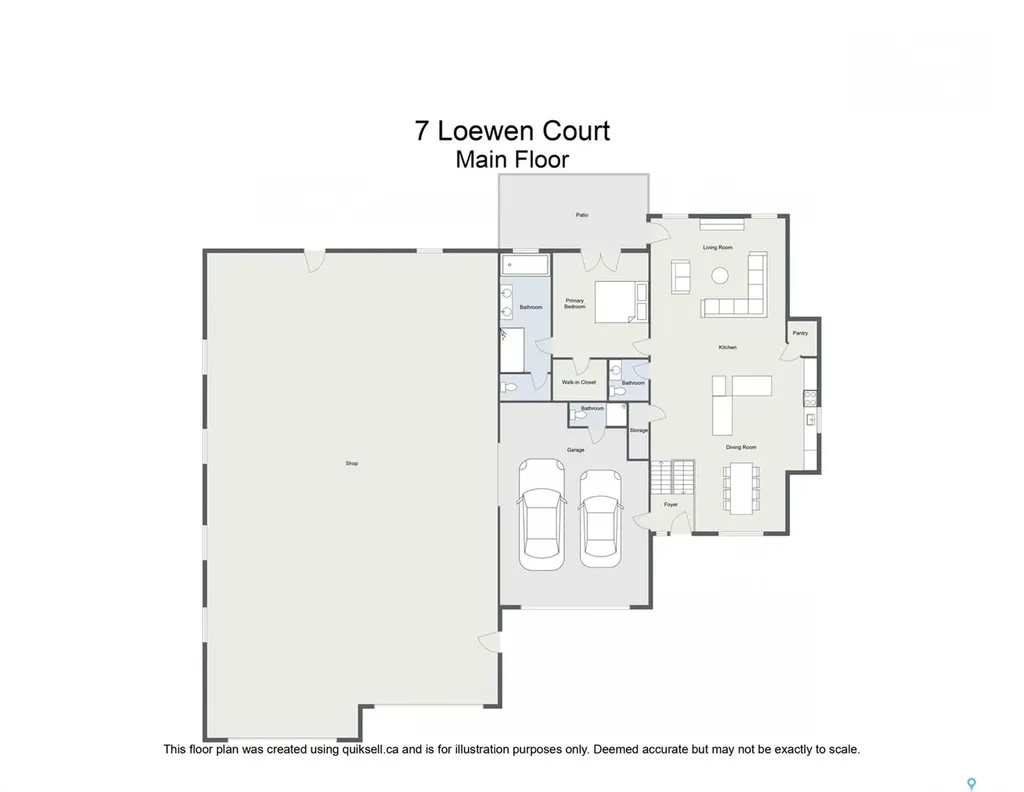 7 Loewen Court Warman SK S0K 0A1