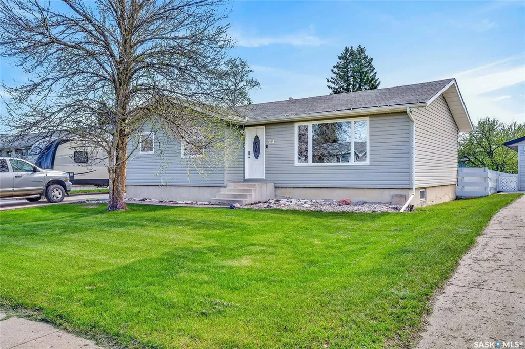 314 Caskey Drive Melfort SK S0E 1A0