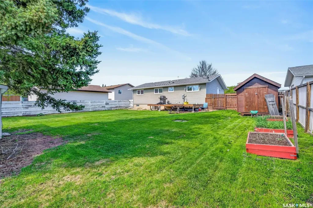 314 Caskey Drive Melfort SK S0E 1A0
