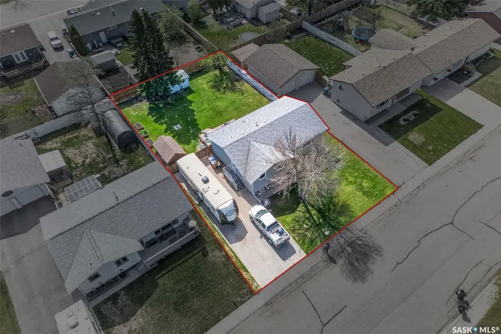 314 Caskey Drive Melfort SK S0E 1A0