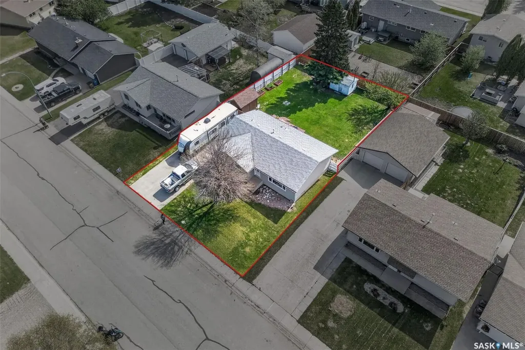 314 Caskey Drive Melfort SK S0E 1A0