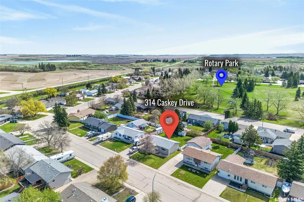 314 Caskey Drive Melfort SK S0E 1A0