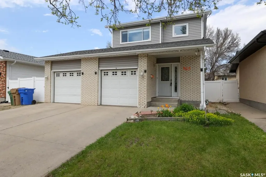 363 Sangster Boulevard Regina SK S4R 8H6