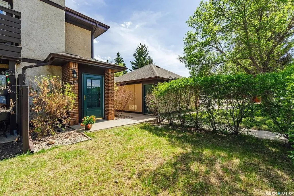 603 Lenore Drive Saskatoon SK S7K 6S1