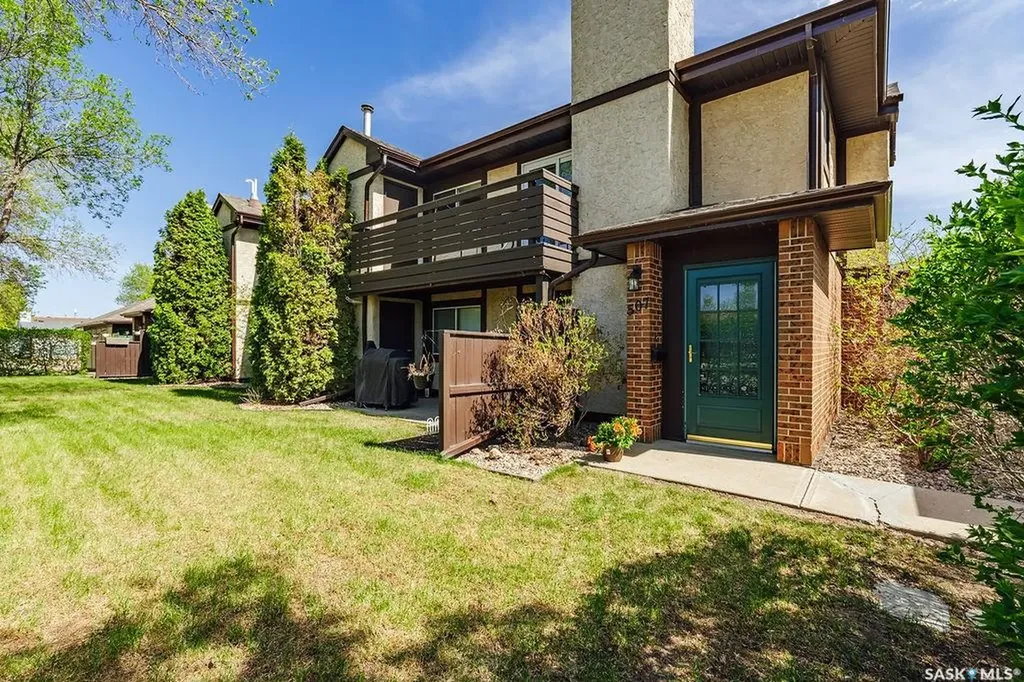603 Lenore Drive Saskatoon SK S7K 6S1