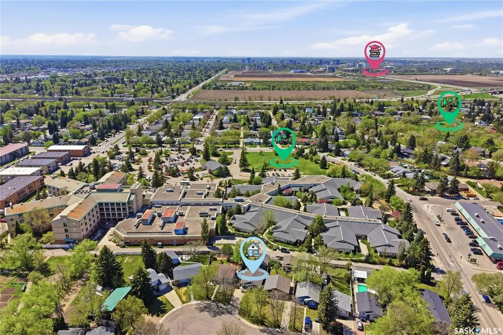 229 Acadia Place Saskatoon SK S7H 3W3
