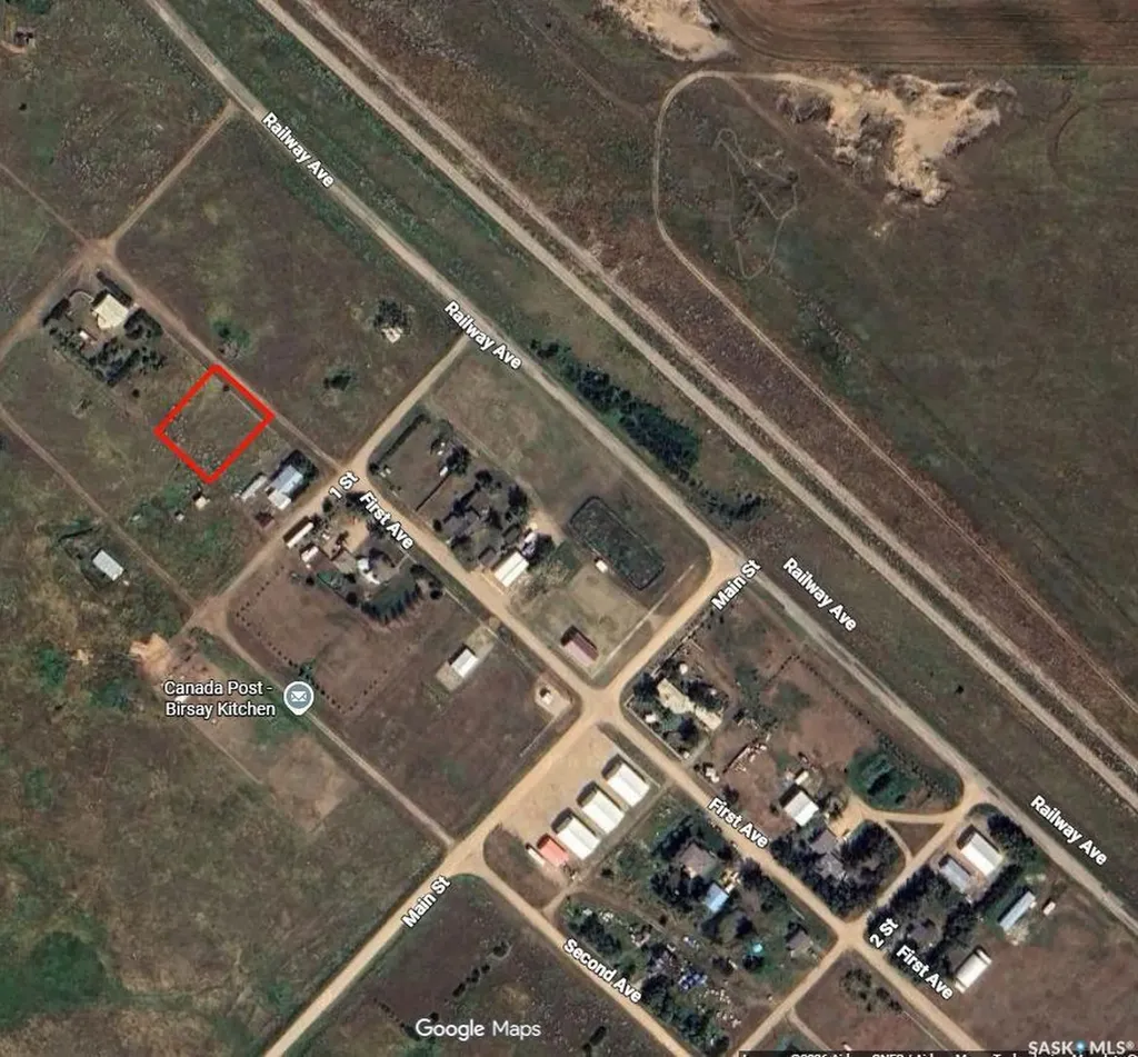 Lots 4-6 1st Avenue Coteau Rm No. 255 SK S0L 0G0