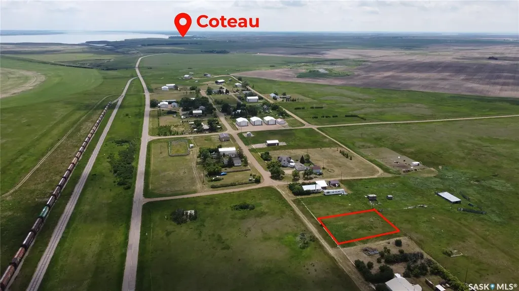 Lots 4-6 1st Avenue Coteau Rm No. 255 SK S0L 0G0