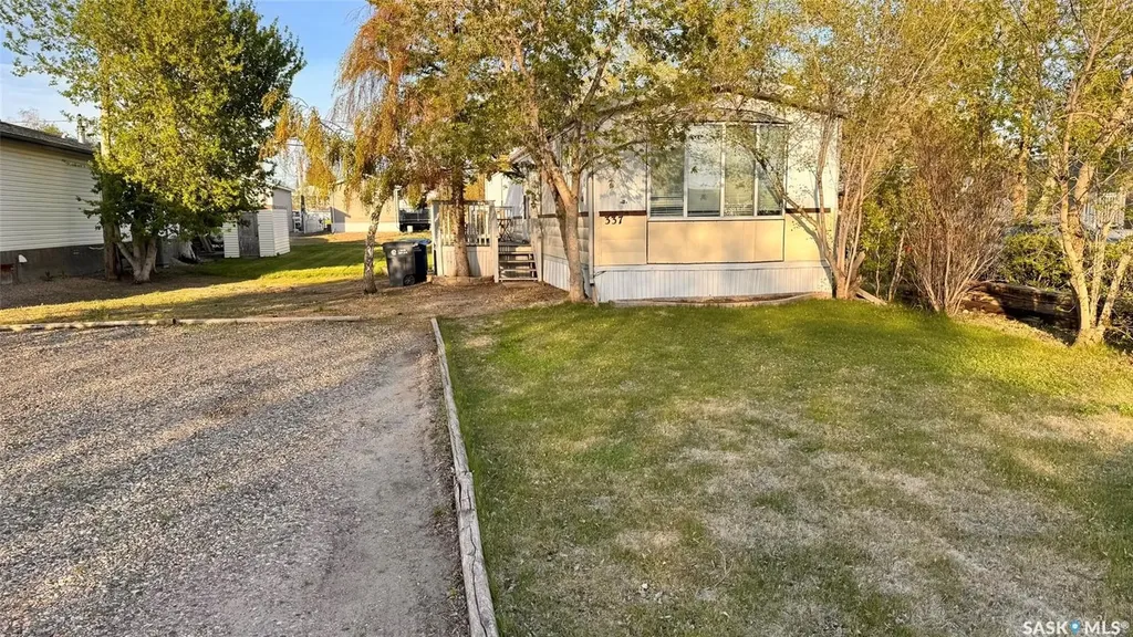 337 Hawkes Street Balgonie SK S0G 0E0