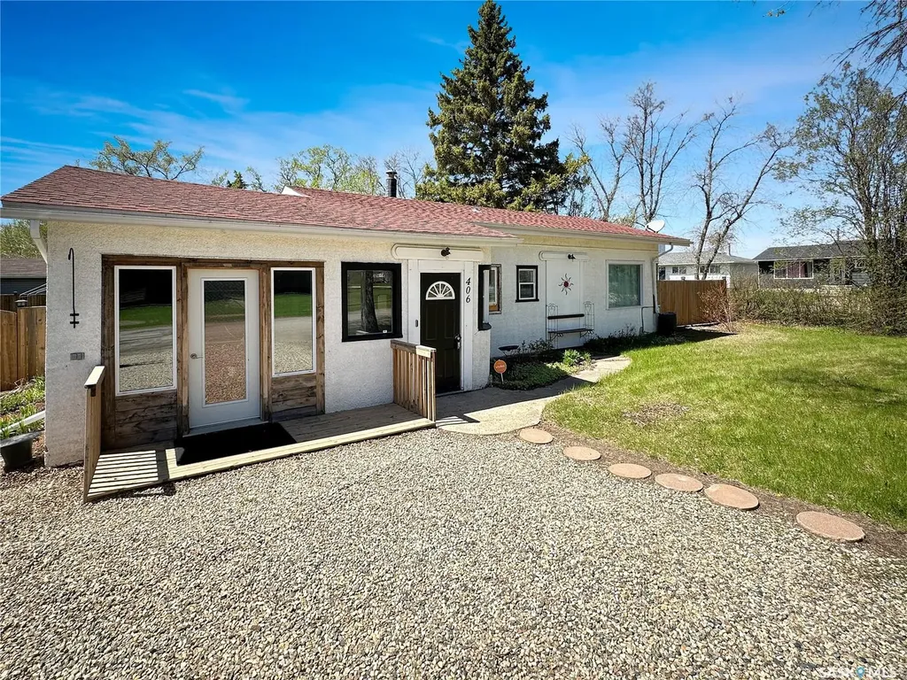 406 Wexford Street Balcarres SK S0G 0C0