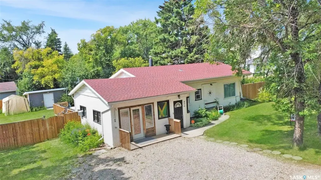 406 Wexford Street Balcarres SK S0G 0C0