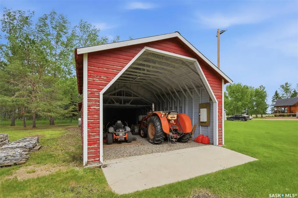 Rural Address Paddockwood Rm No. 520 SK S0J 1Z0