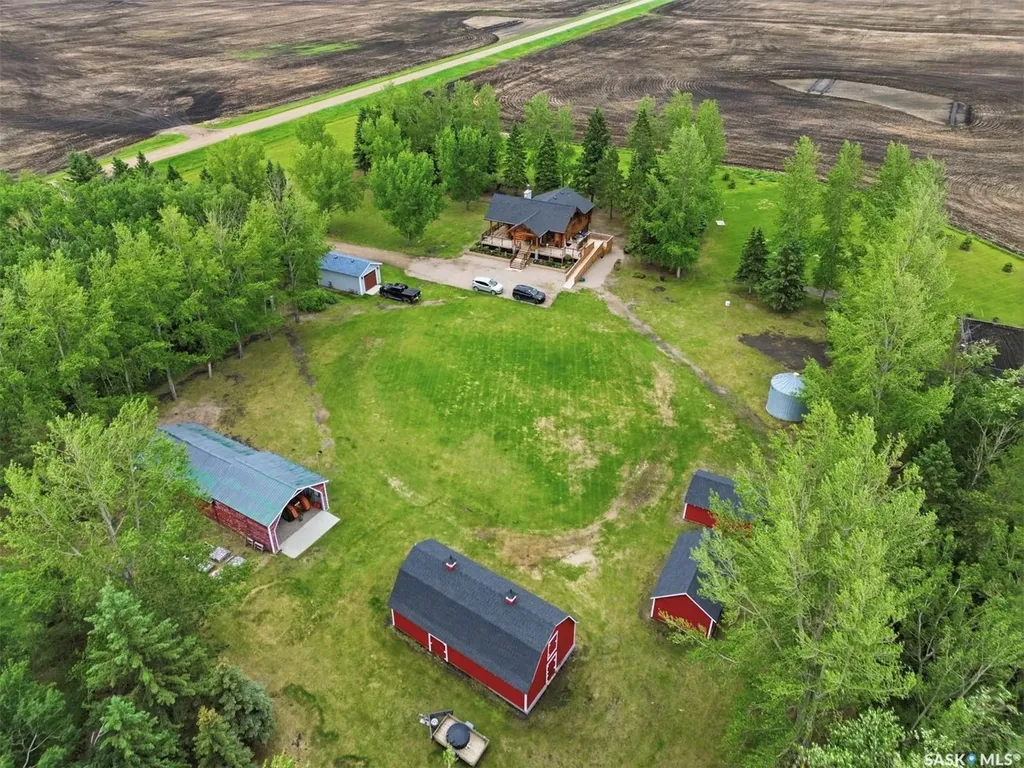 Rural Address Paddockwood Rm No. 520 SK S0J 1Z0
