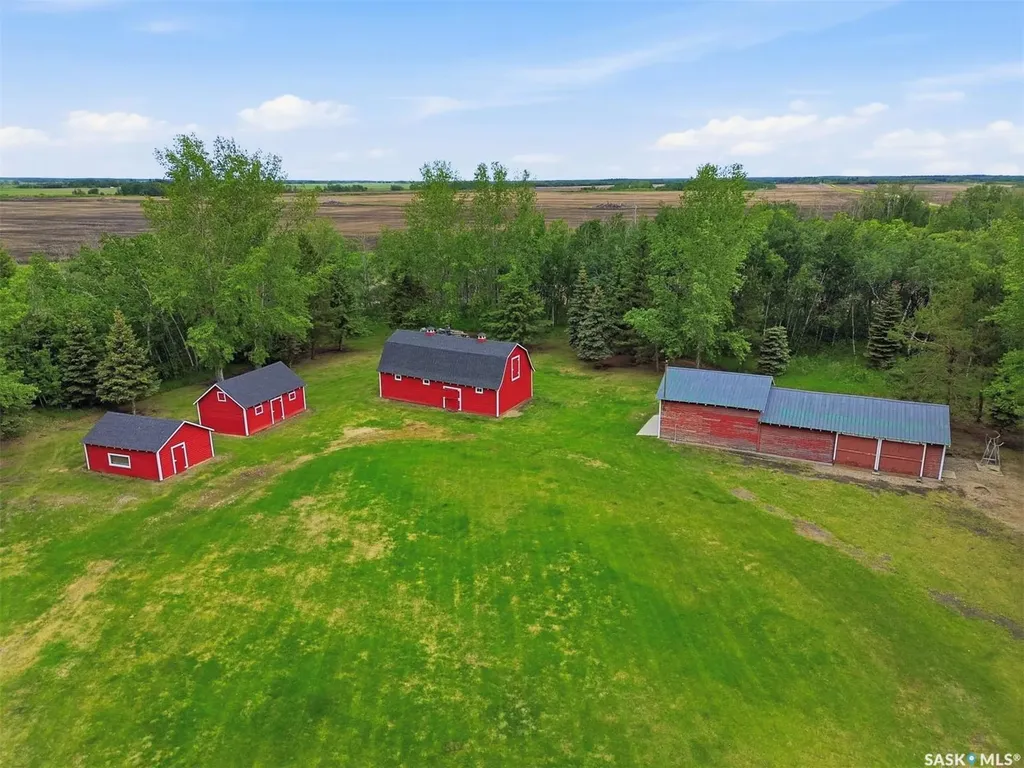 Rural Address Paddockwood Rm No. 520 SK S0J 1Z0