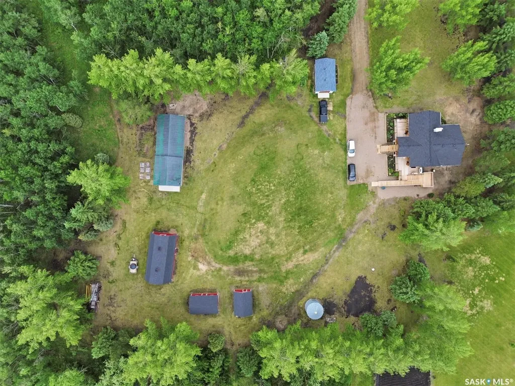 Rural Address Paddockwood Rm No. 520 SK S0J 1Z0