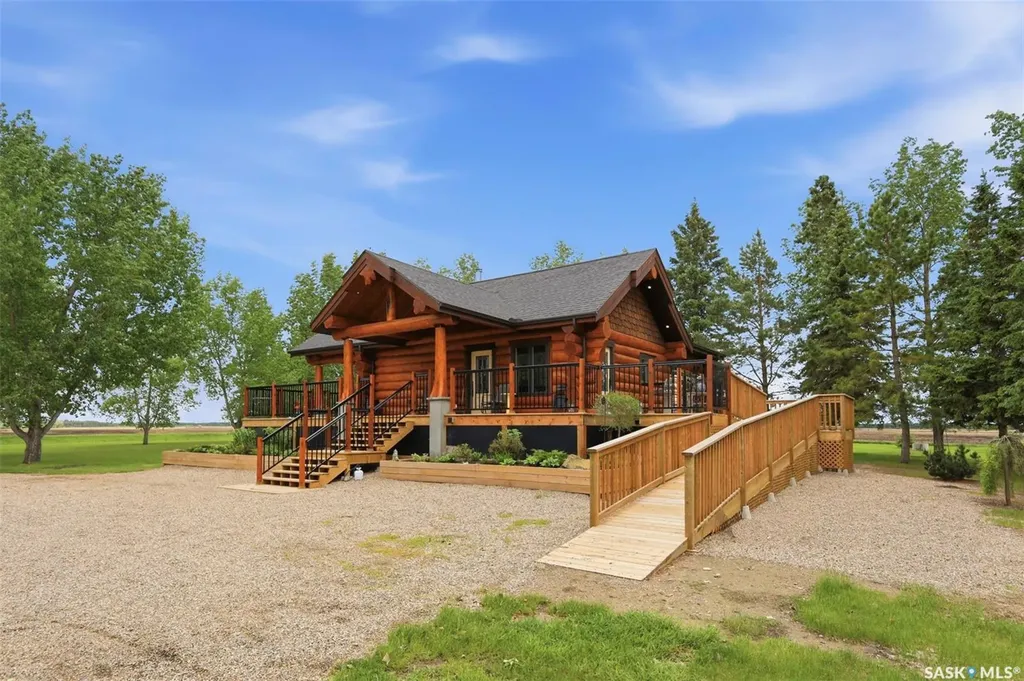 Rural Address Paddockwood Rm No. 520 SK S0J 1Z0