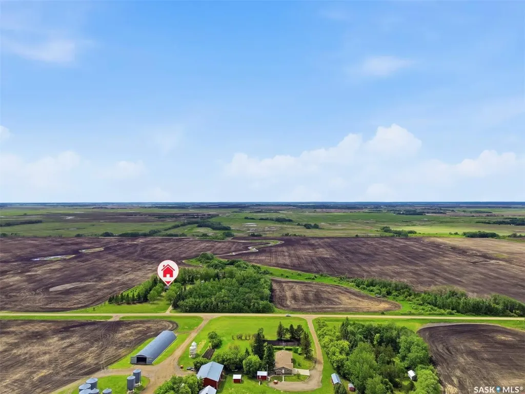 Rural Address Paddockwood Rm No. 520 SK S0J 1Z0