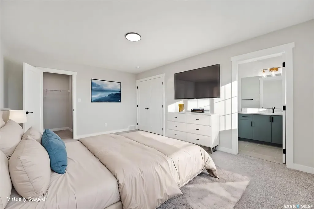 202 Fortosky Crescent Saskatoon SK S7M 5X3