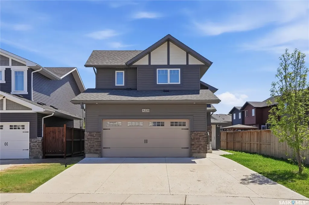270 Newton Link Saskatoon SK S7V 0M8
