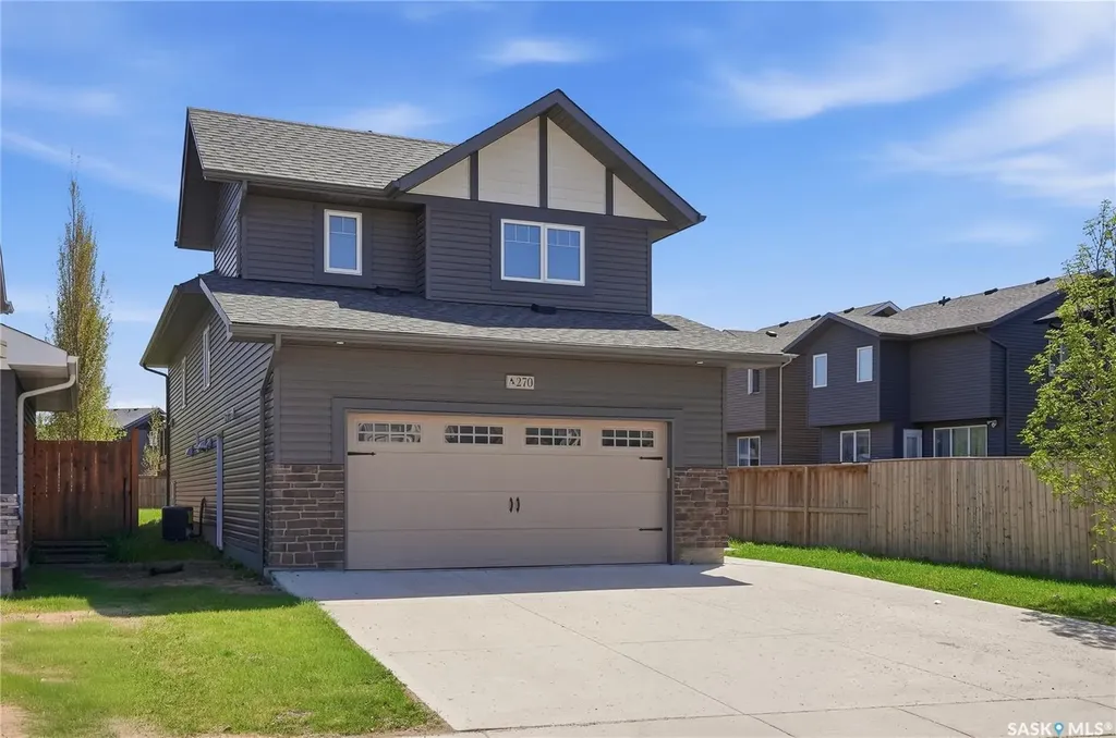 270 Newton Link Saskatoon SK S7V 0M8