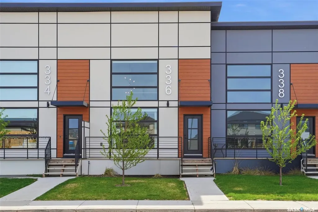 336 Mcfaull Crescent Saskatoon SK S7V 0S9