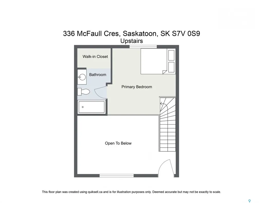 336 Mcfaull Crescent Saskatoon SK S7V 0S9