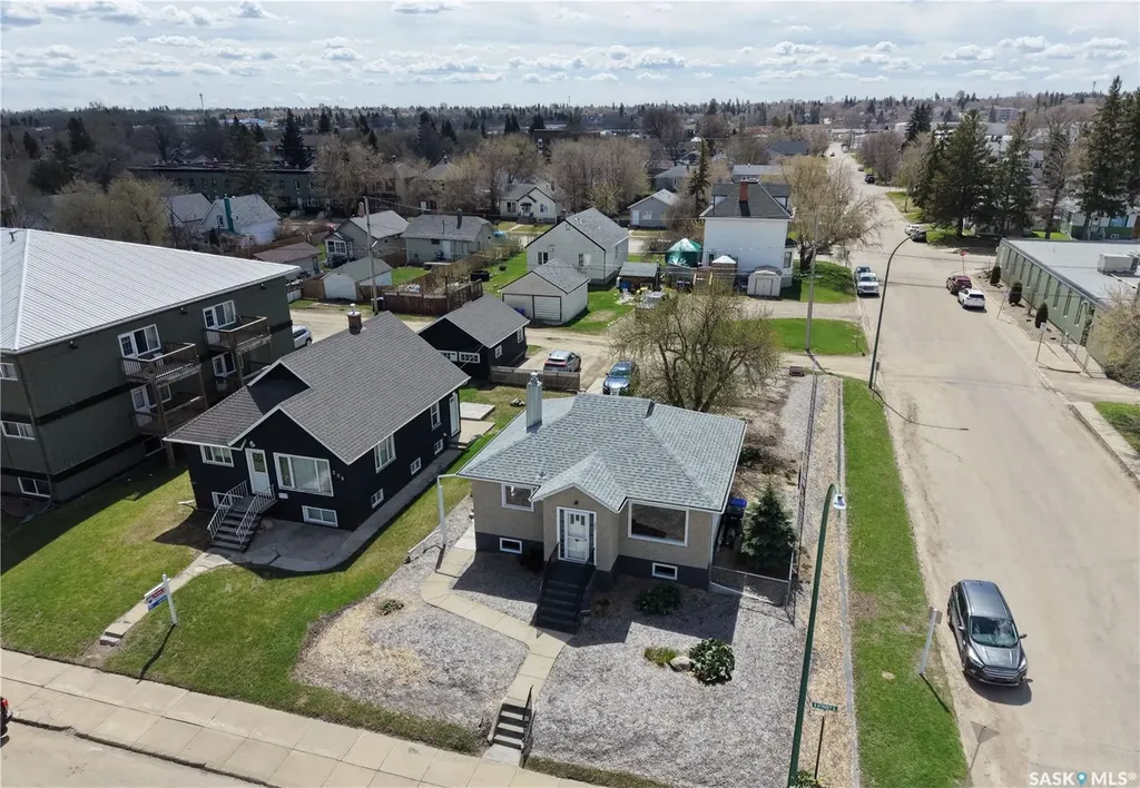 201 8th Street E Prince Albert SK S6V 0V9