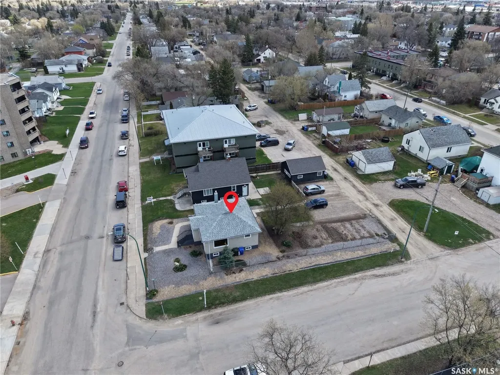 201 8th Street E Prince Albert SK S6V 0V9